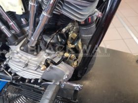 H-D Panhead 1948