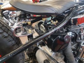 H-D Panhead 1948